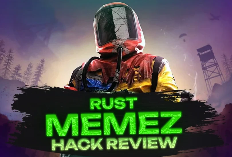 Rust Memez Internal | Memory Silent aimbot | ESP players resources | FlyHack DebugCamera SilentWalk